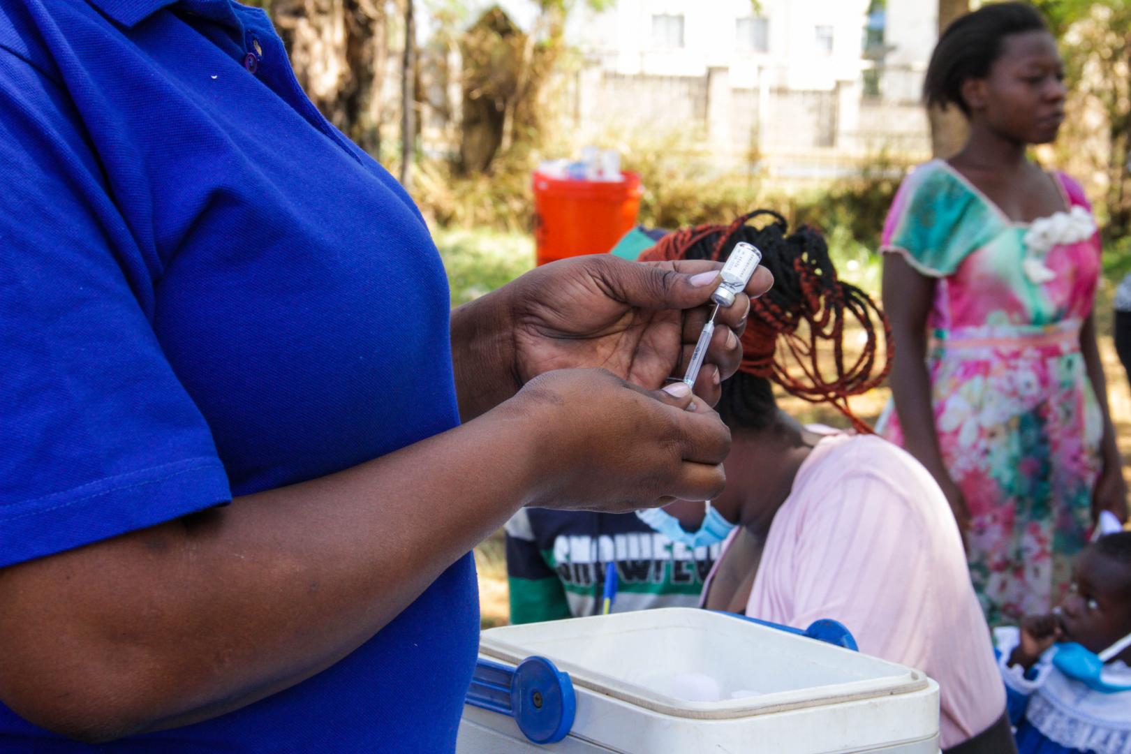 Ramping Up Covid Vaccination Among Kenyas Hard To Reach Communities Who Regional Office